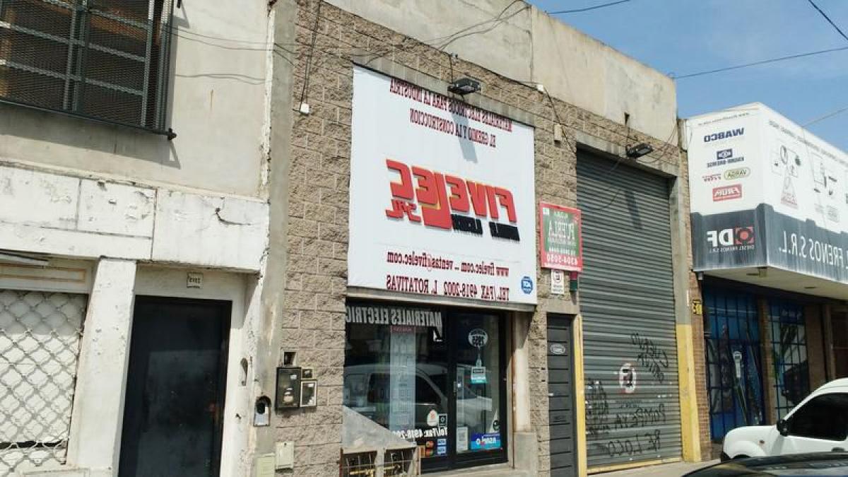 Propiedad comercial en Buenos Aires, Argentina 500 m² No. 109756