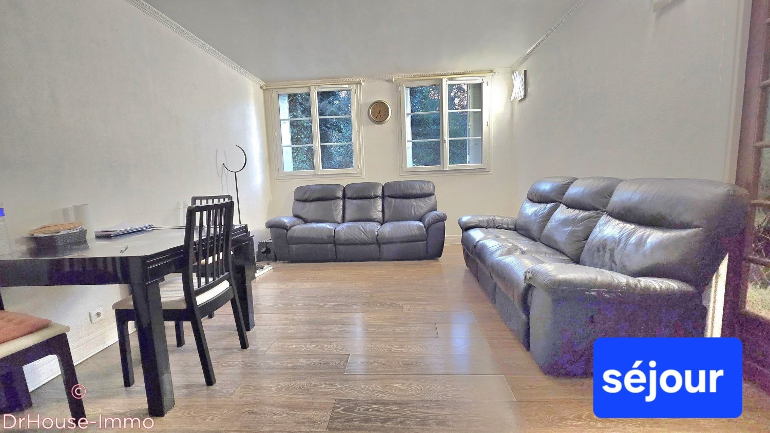 2 chambres Appartement à Colombes, France No. 145123