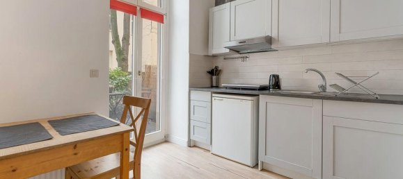 Estúdio em Friedrichshain, Germany N.º 58136 5