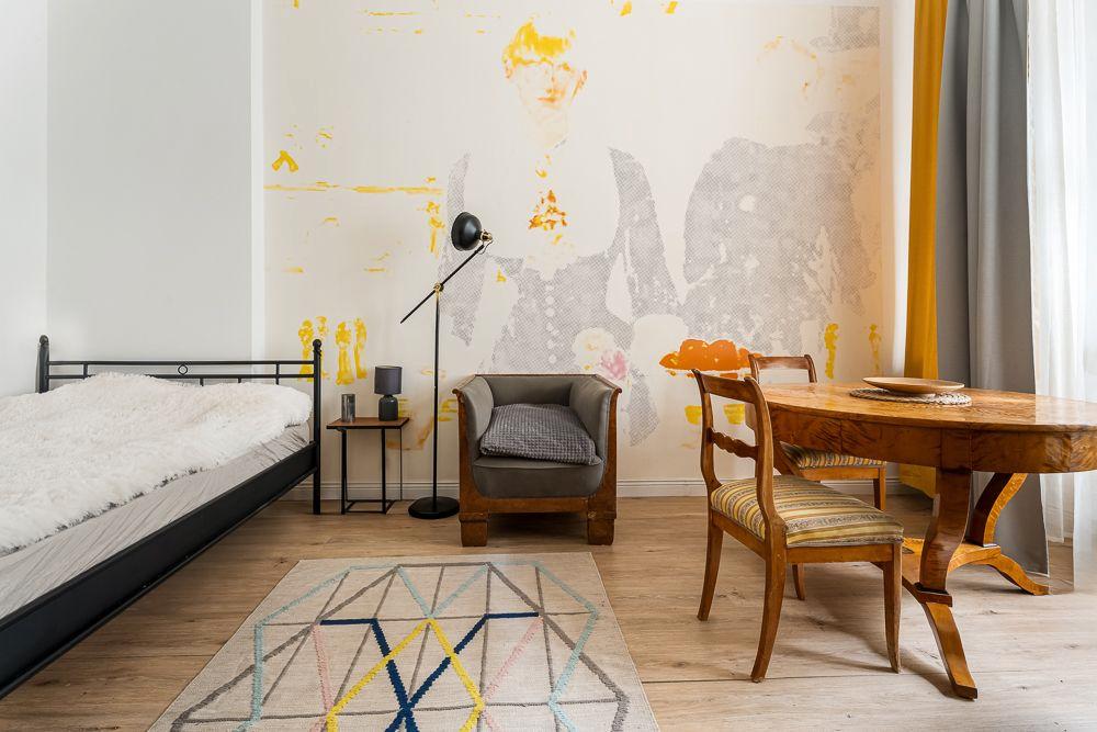 Estúdio em Friedrichshain, Germany N.º 58136