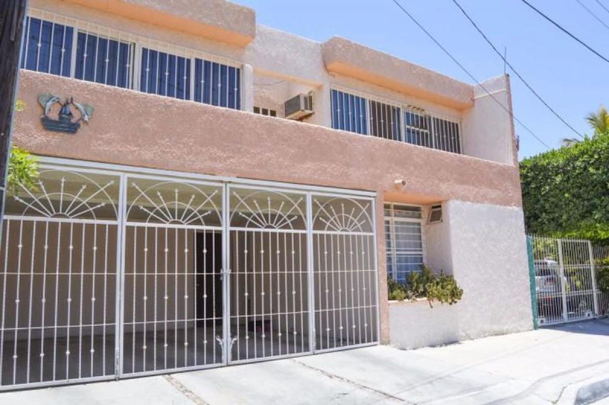 5 bedrooms House in Baja California Sur, Mexico No. 151265