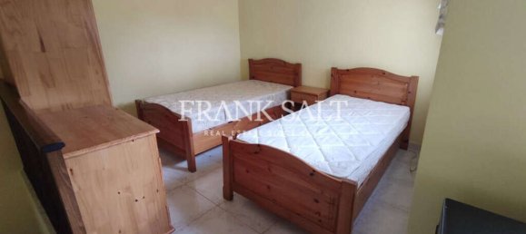 2 غرف نوم منزل في Xghajra, Malta رقم 8380 5
