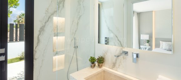 5 chambres Villa à Marbella, Spain No. 69381 14