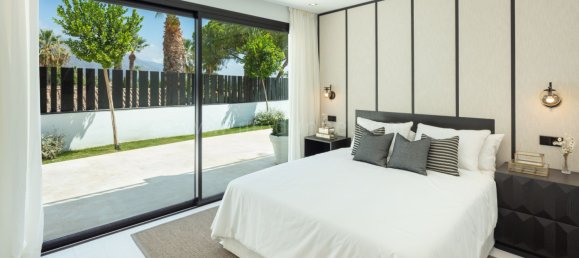 5 chambres Villa à Marbella, Spain No. 69381 12