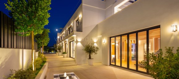 5 chambres Villa à Marbella, Spain No. 69381 28