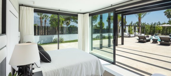 5 chambres Villa à Marbella, Spain No. 69381 11