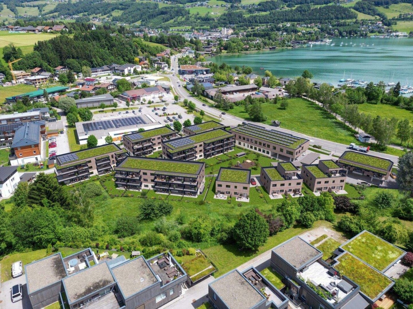 3 rooms Apartment in St. Lorenz, Austria No. 155601