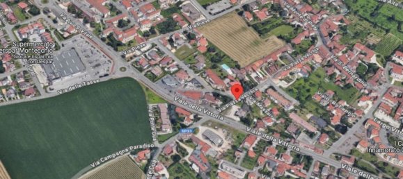 2 rooms Apartment in Montecchio Maggiore, Italy No. 206563 4