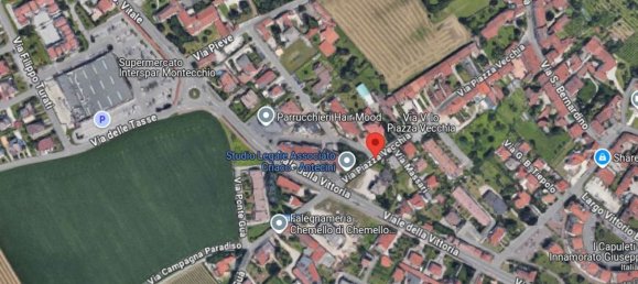 2 rooms Apartment in Montecchio Maggiore, Italy No. 206563 3