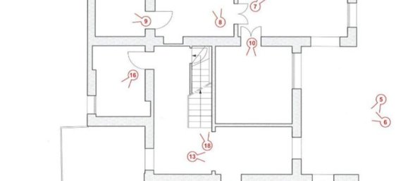 2 rooms Apartment in Montecchio Maggiore, Italy No. 206563 20