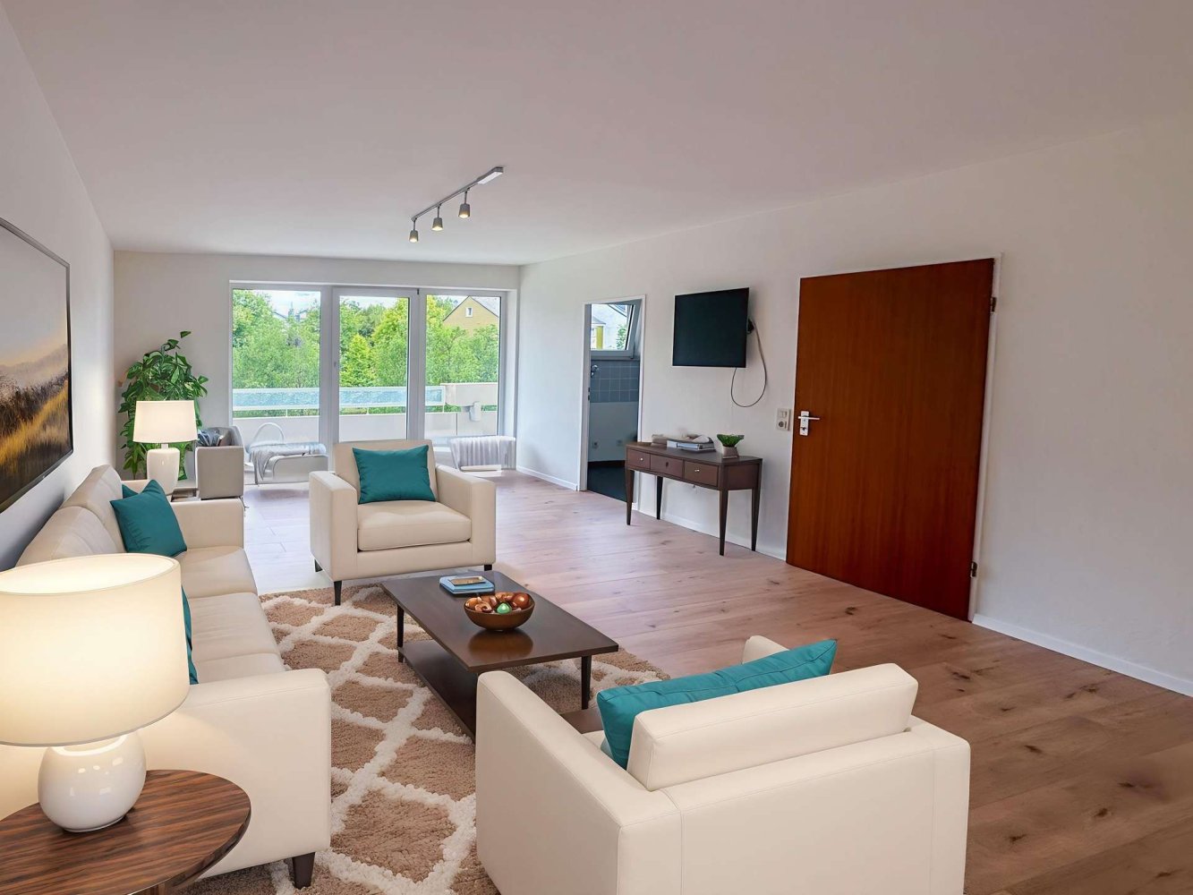 1 bedroom Apartment in Essen, Germany No. 342330