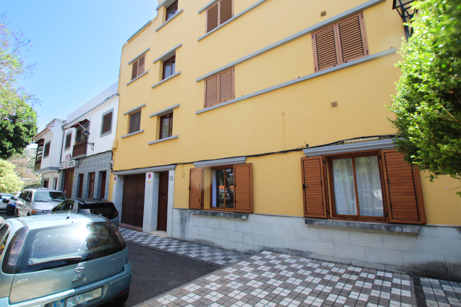 3 غرف نوم شقة في Teror, Spain رقم 144285