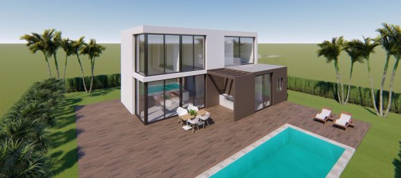 3 Schlafzimmer Villa in La Alberca, Spain, Nr. 6787 2