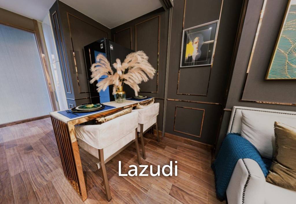 1 bedroom Condo in Bangkok, Thailand No. 17958