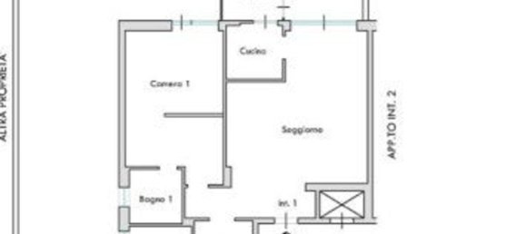 3غرفة شقة في Rome, Italy رقم 32386 22