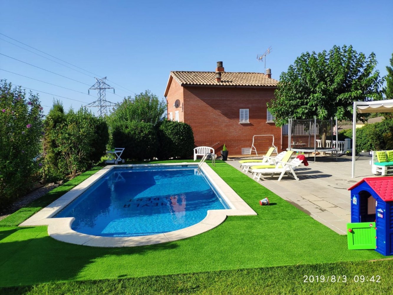 6 chambres Maison à Macanet De La Selva, Spain No. 232015