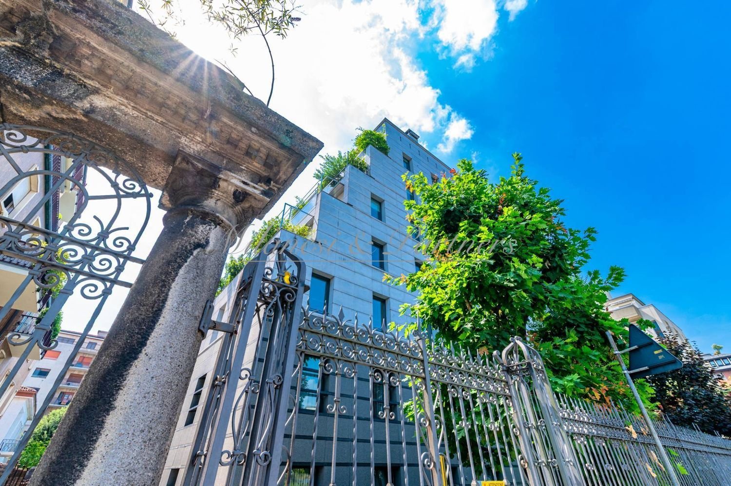 4غرفة شقة في Bergamo, Italy رقم 283386