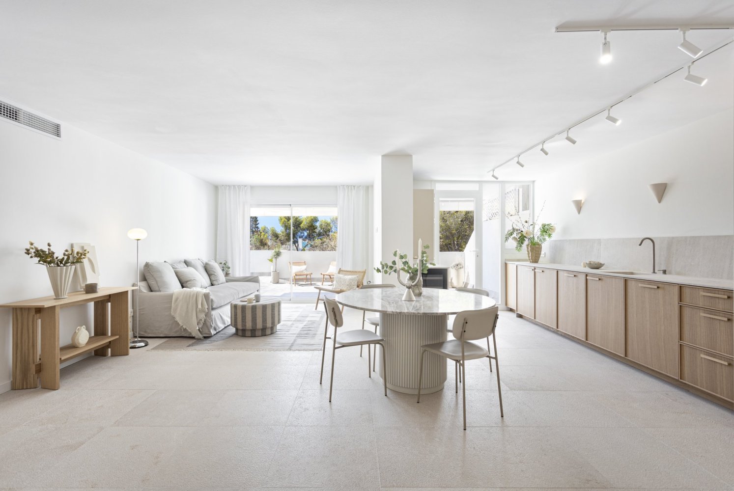 3 bedrooms Apartment in Cas Catala, Spain No. 29069