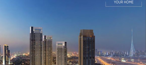 Apartamento T2 em Downtown Dubai (Downtown Burj Dubai), UAE N.º 348 4