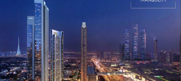 Apartamento T2 em Downtown Dubai (Downtown Burj Dubai), UAE N.º 348 2