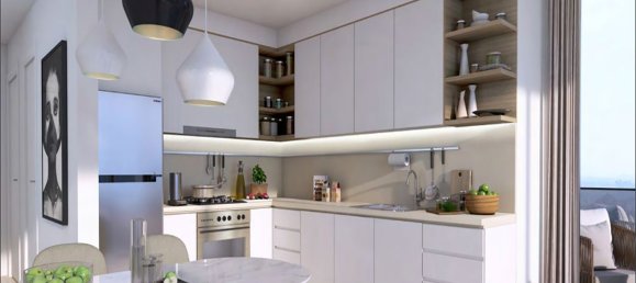 Apartamento T2 em Downtown Dubai (Downtown Burj Dubai), UAE N.º 348 7