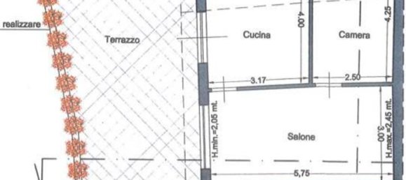 Apartamento de 3 divisões em Cava de' Tirreni, Italy N.º 269441 20