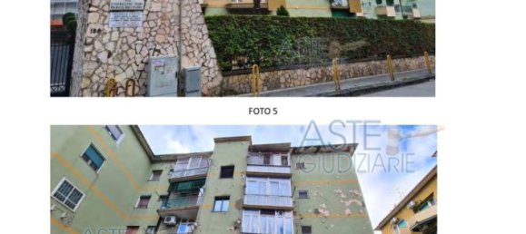 Apartamento de 6 habitaciónes en Naples, Italy No. 12535 2