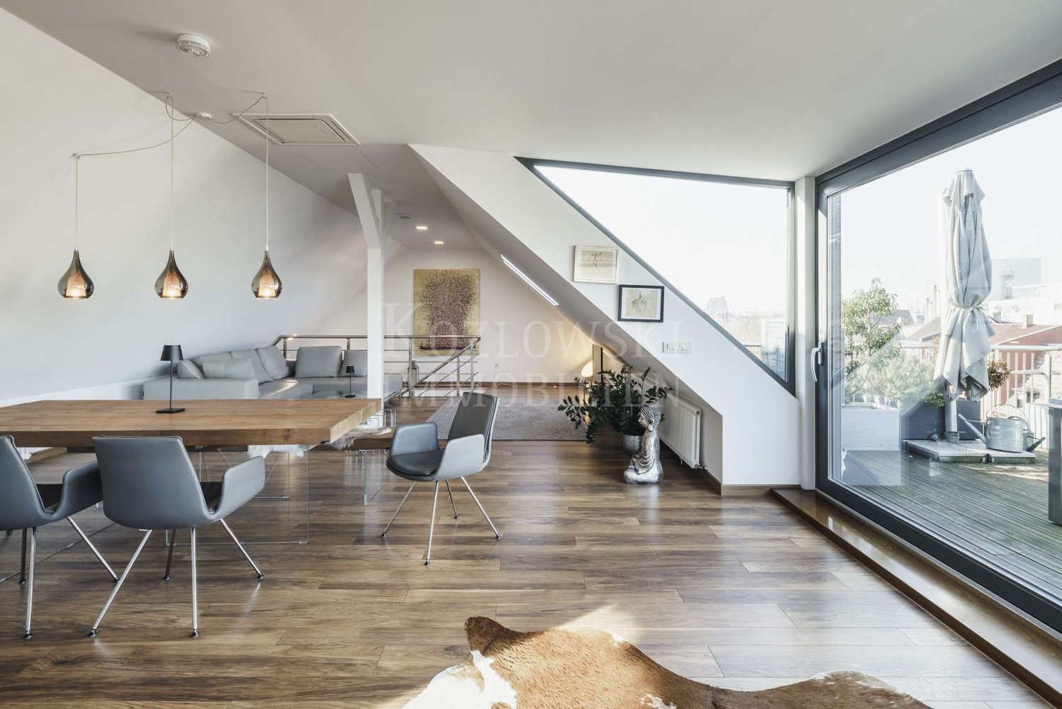 2 bedrooms Duplex in Mannheim, Germany No. 109945