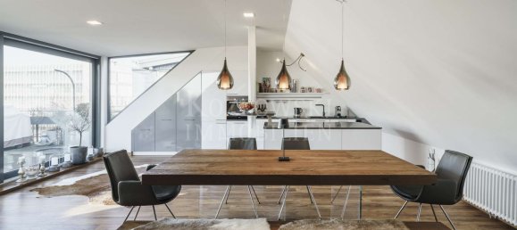 2 bedrooms Duplex in Mannheim, Germany No. 109945 15