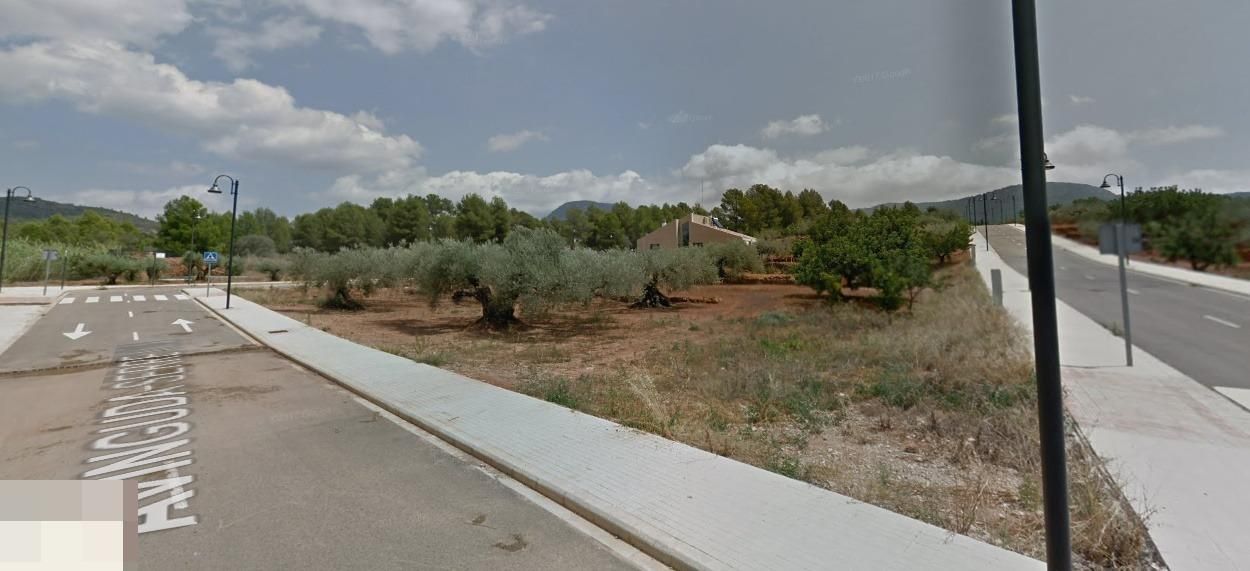Terreno em Sant Joan de Moro, Spain 386 m² N.º 169185