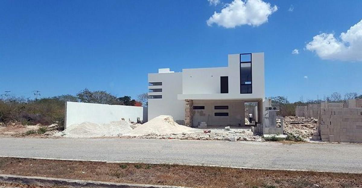 3 Schlafzimmer Haus in Merida, Mexico, Nr. 34873