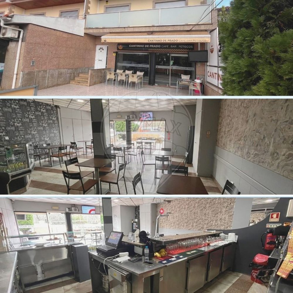  عقار تجاري في Vila de Prado, Portugal 133متر مربع رقم 35805