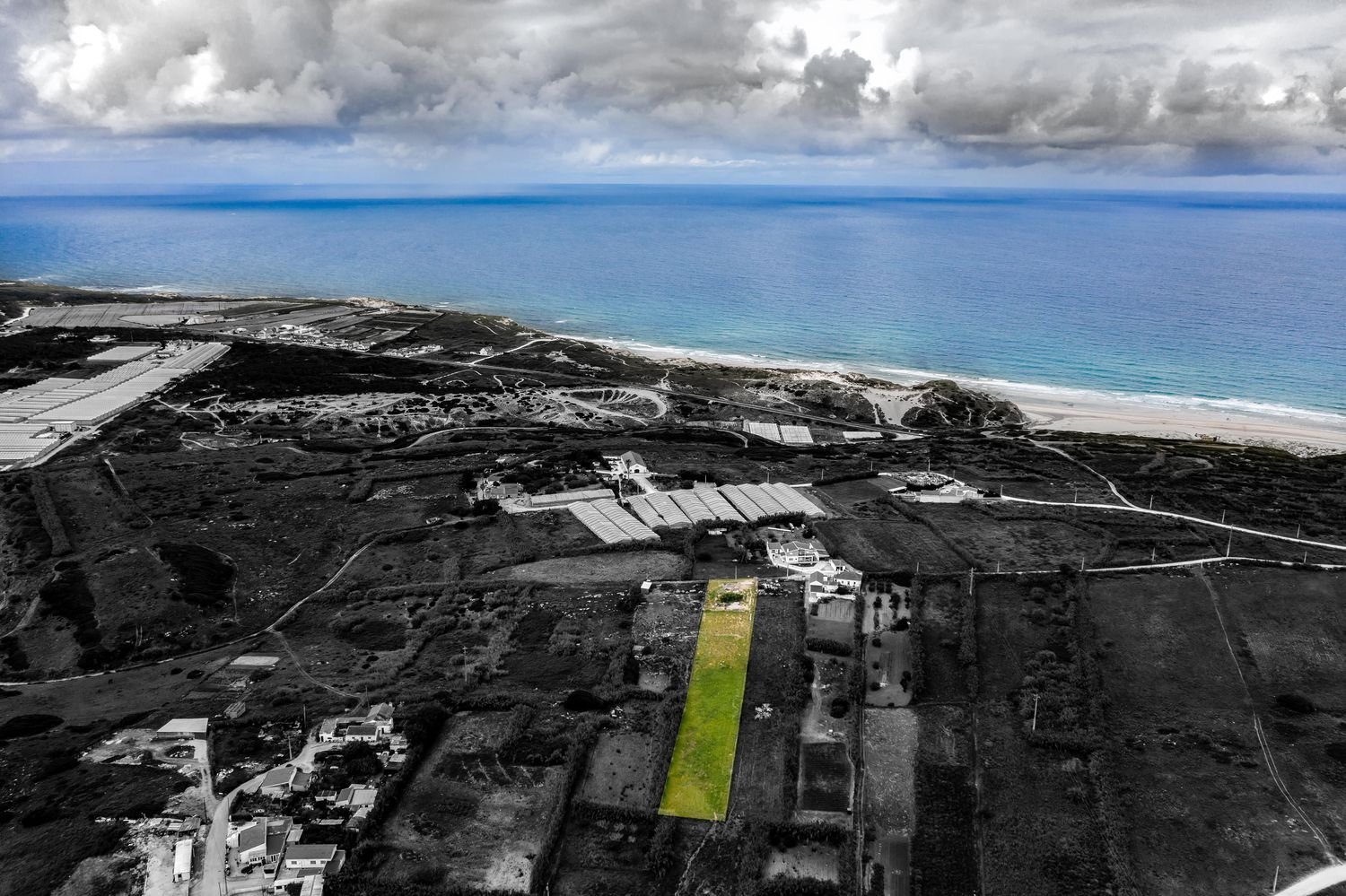 Grundstück in Torres Vedras, Portugal 3640m², Nr. 66927