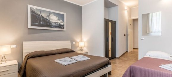 5 bedrooms Apartment in Rome, Italy No. 380328 15