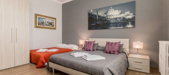 5 bedrooms Apartment in Rome, Italy No. 380328 5