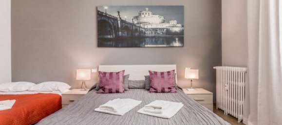 5 bedrooms Apartment in Rome, Italy No. 380328 6