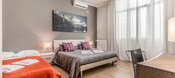 5 bedrooms Apartment in Rome, Italy No. 380328 7