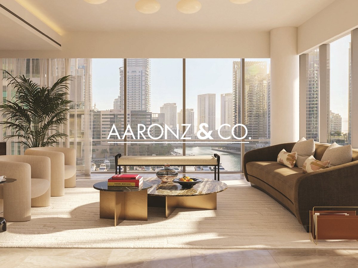 Apartamento de 3 dormitorios en Dubai Marina, UAE No. 111295