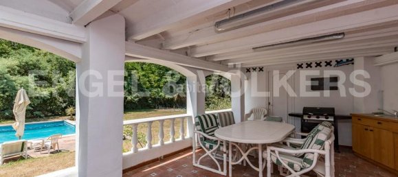 12 غرف نوم منزل في Sant Pol de Mar, Spain رقم 118437 5