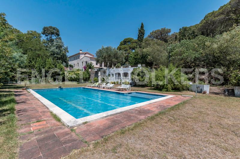 12 غرف نوم منزل في Sant Pol de Mar, Spain رقم 118437