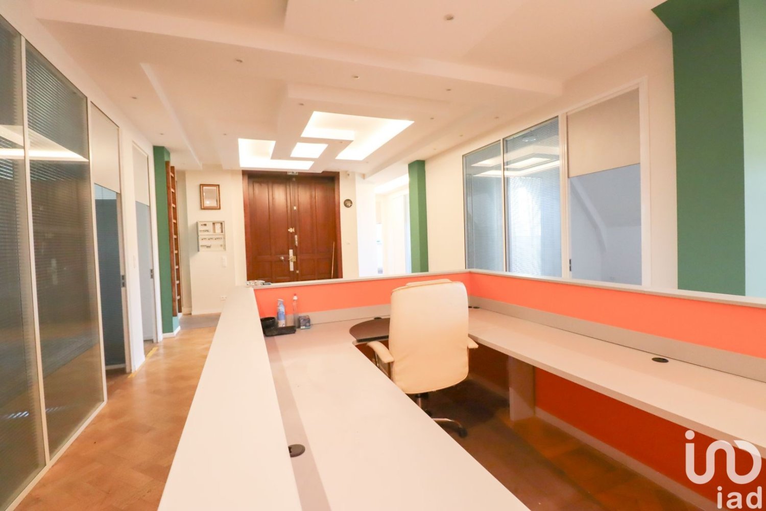 Escritório em Strasbourg, France 341 m² N.º 45536