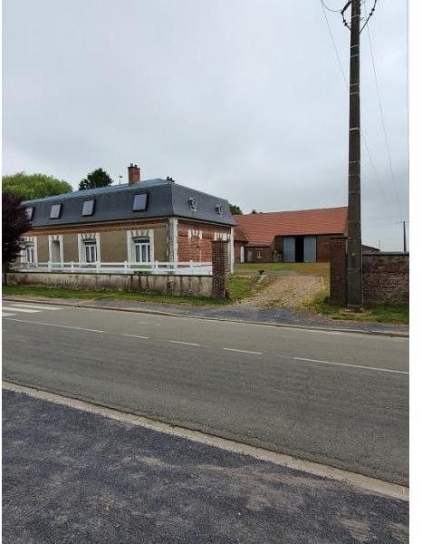 4 غرف نوم قلاع في Rocquigny, France رقم 67465