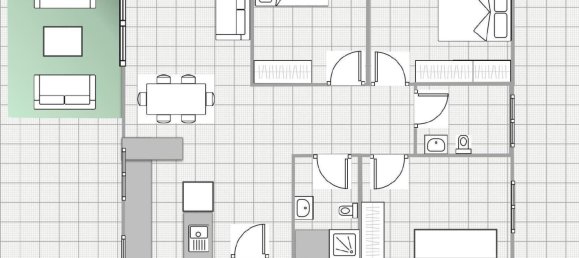 Apartamento de 3 dormitorios en Torrevieja, Spain No. 186387 24