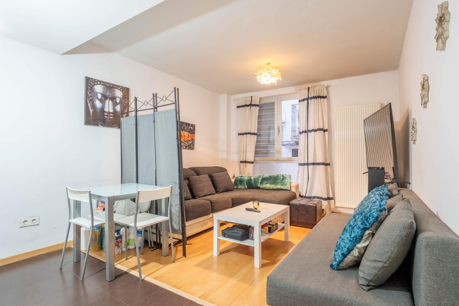 1 bedroom Apartment in Zaragoza, Spain No. 62035