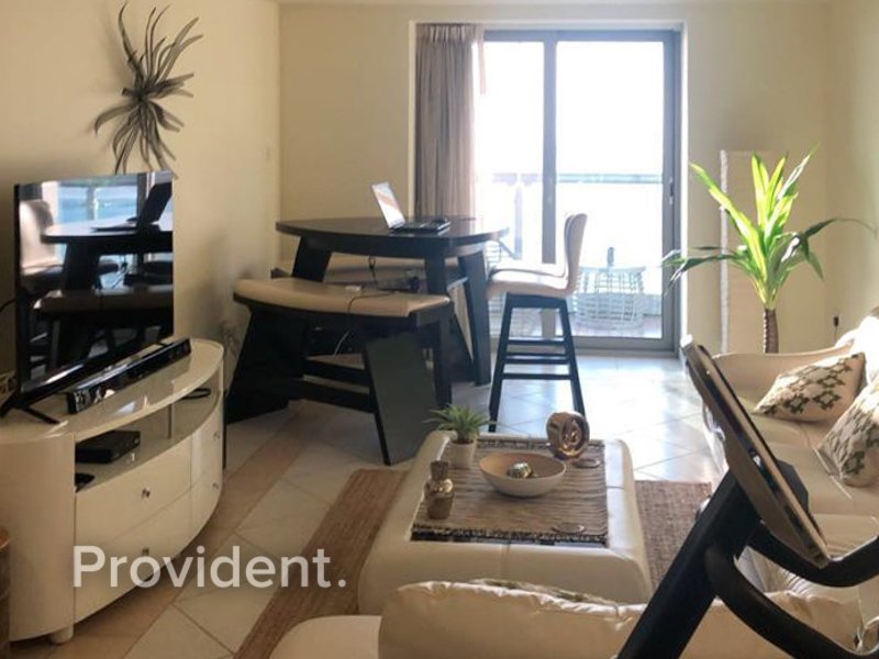 Apartamento de 2 dormitorios en Dubai Marina, UAE No. 3516