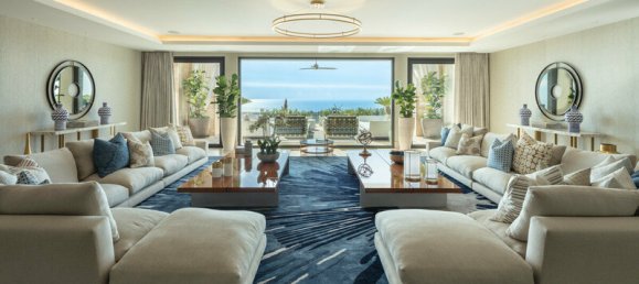 Вилла с 9 спальнями в Марбелья, Испания № 86634 8