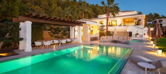 Вилла с 9 спальнями в Марбелья, Испания № 86634 2