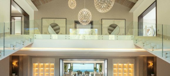 Вилла с 9 спальнями в Марбелья, Испания № 86634 7