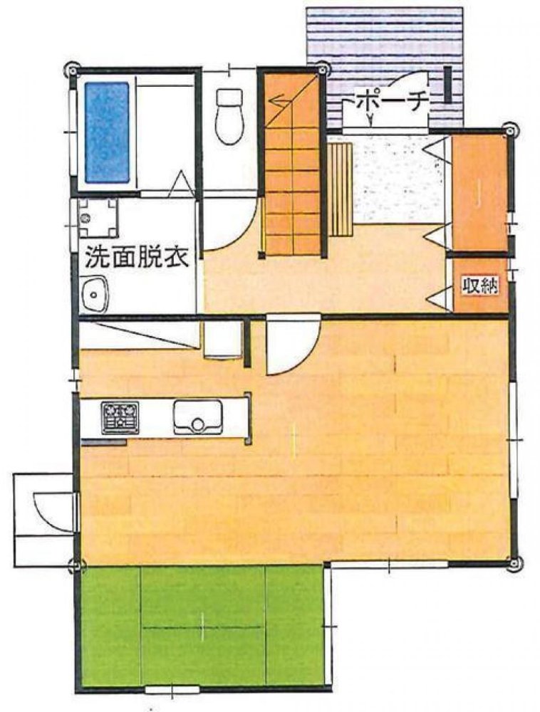 3 bedrooms House in Fukuoka, Japan No. 1248