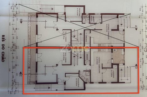 4 bedrooms House in Rio de Mouro, Portugal No. 136145